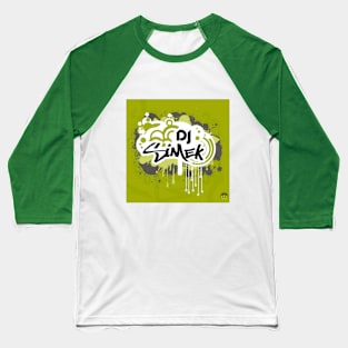 T-Shirt ´´Dj Simek´´ #7 Baseball T-Shirt